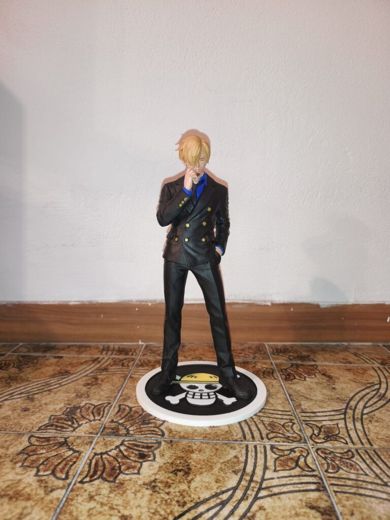 Action Figure Sanji One Piece