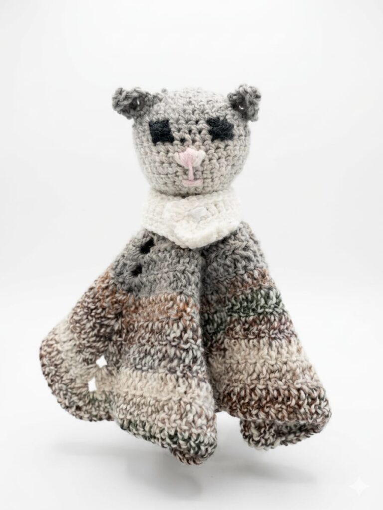 Doudou orsacchiotto