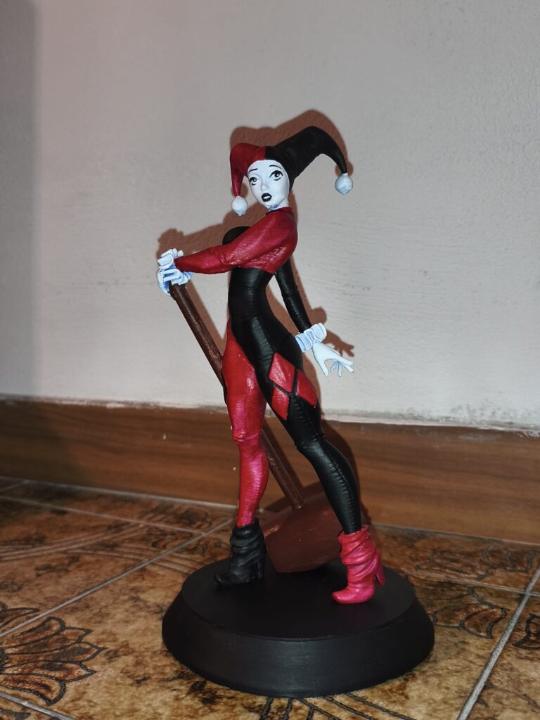 Fan Art Harley Quinn