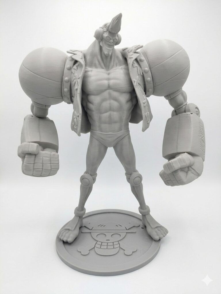 Franck One Piece
