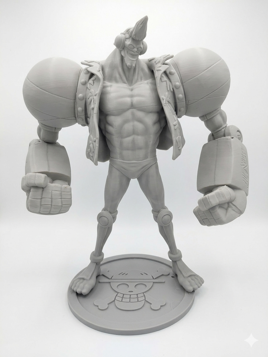 Franck One Piece