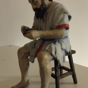 Statuetta Storica Artigianale in Stampa 3D