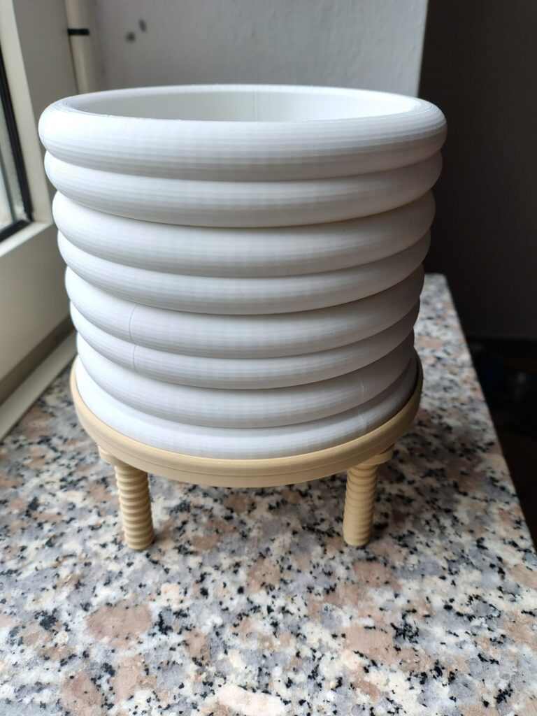 Vaso Marshmallow